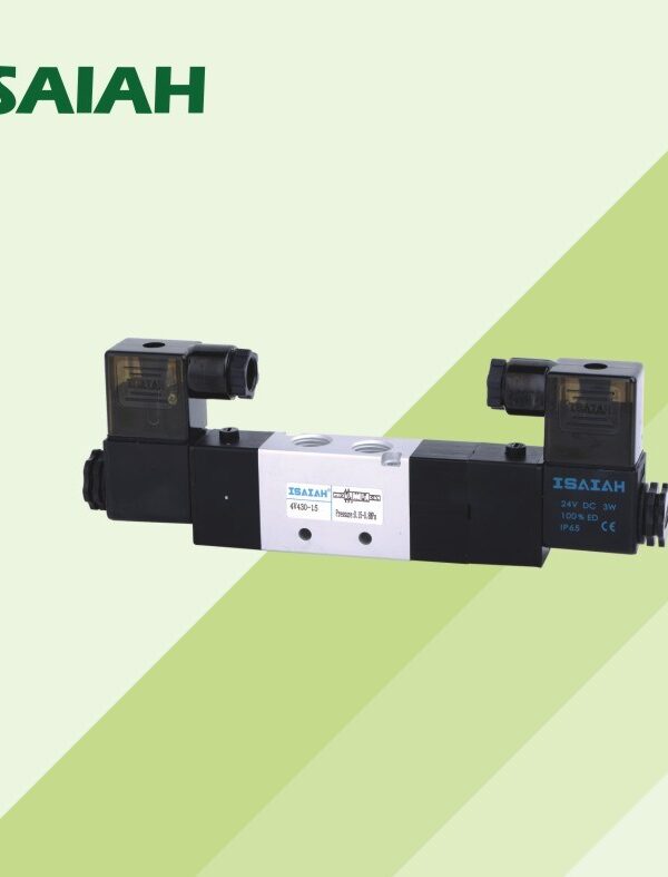 400 Series Solenoid Valve