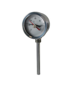 2333 STAINLESS STEEL BIMETAL THERMOMETER WITH INDICATOR