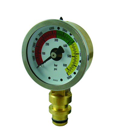 1251 MINING PRESSURE GAUGE