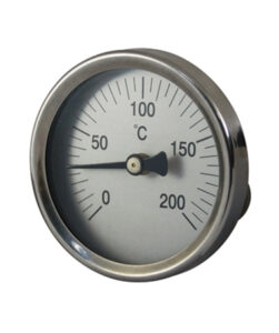 2350 MAGNETIC BIMETAL THERMOMETER