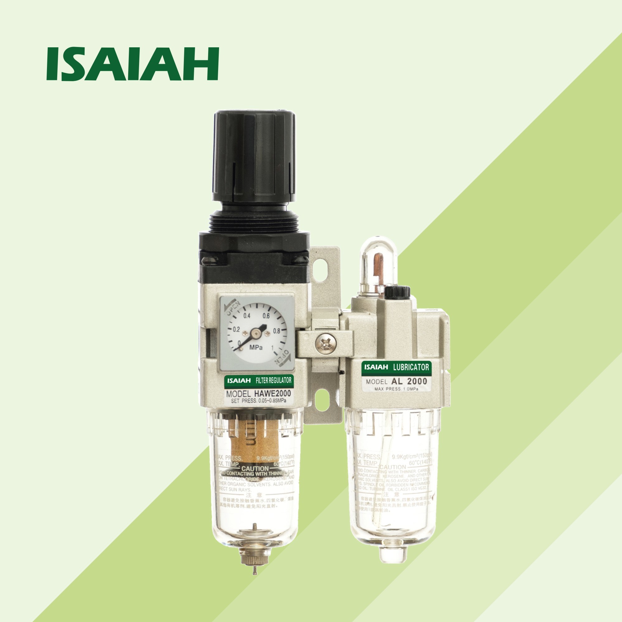 A Series FR.L (Two Elements)