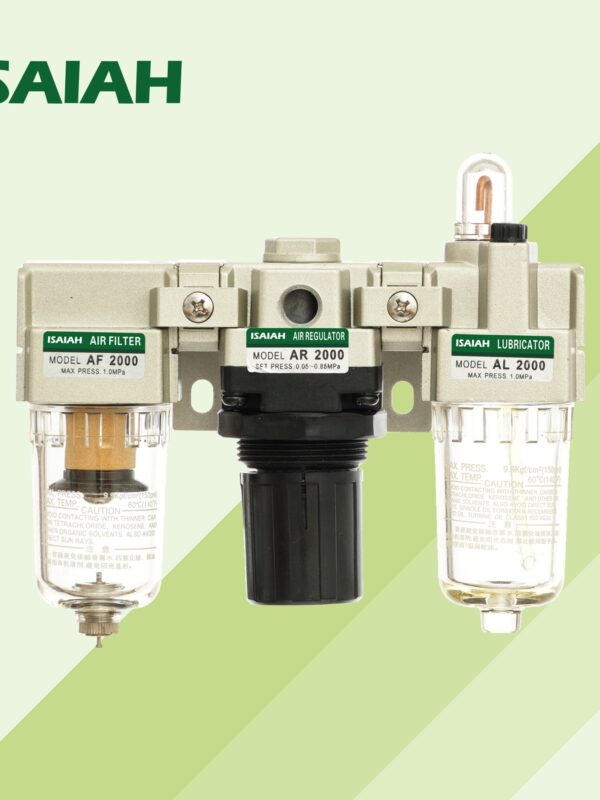 A Series FRL (Three Elements)