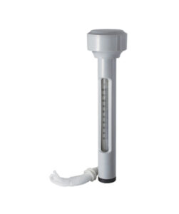 2266 SWIMMING POOL GLASS THERMOMETER