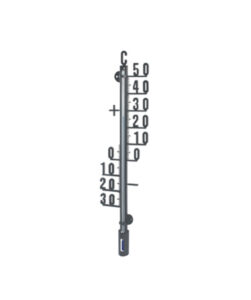2267 GARDEN GLASS THERMOMETER