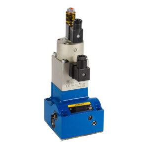 Endustriyel Yön Kontrol Valfleri (2FRE10)