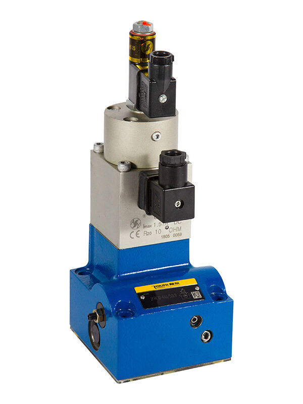 Endustriyel Yön Kontrol Valfleri (2FRE10)