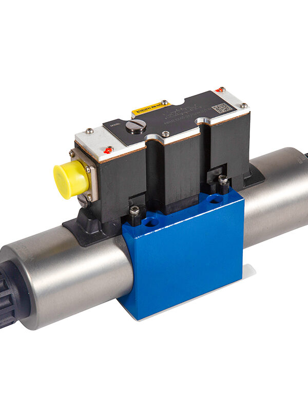 Endustriyel Yön Kontrol Valfleri (4WRAEE)