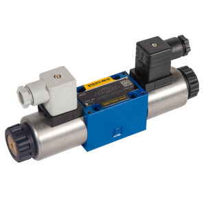 Endustriyel Yön Kontrol Valfleri (4WRA)