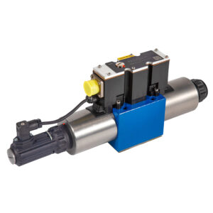 Endustriyel Yön Kontrol Valfleri (4WREE)