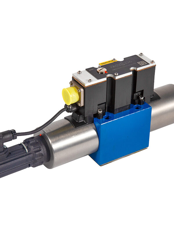 Endustriyel Yön Kontrol Valfleri (4WREE)