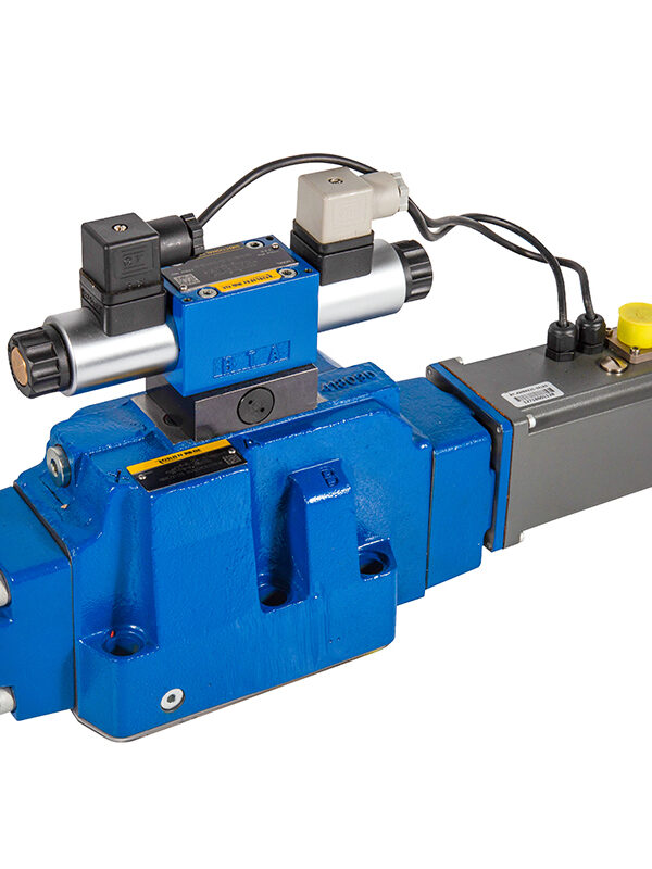 Endustriyel Yön Kontrol Valfleri (4WRKE)