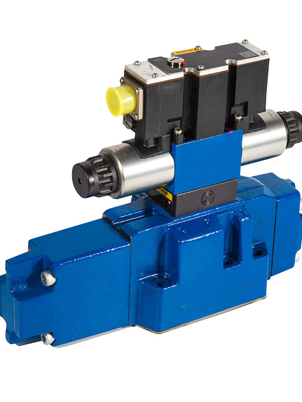 Endustriyel Yön Kontrol Valfleri (4WRZE)