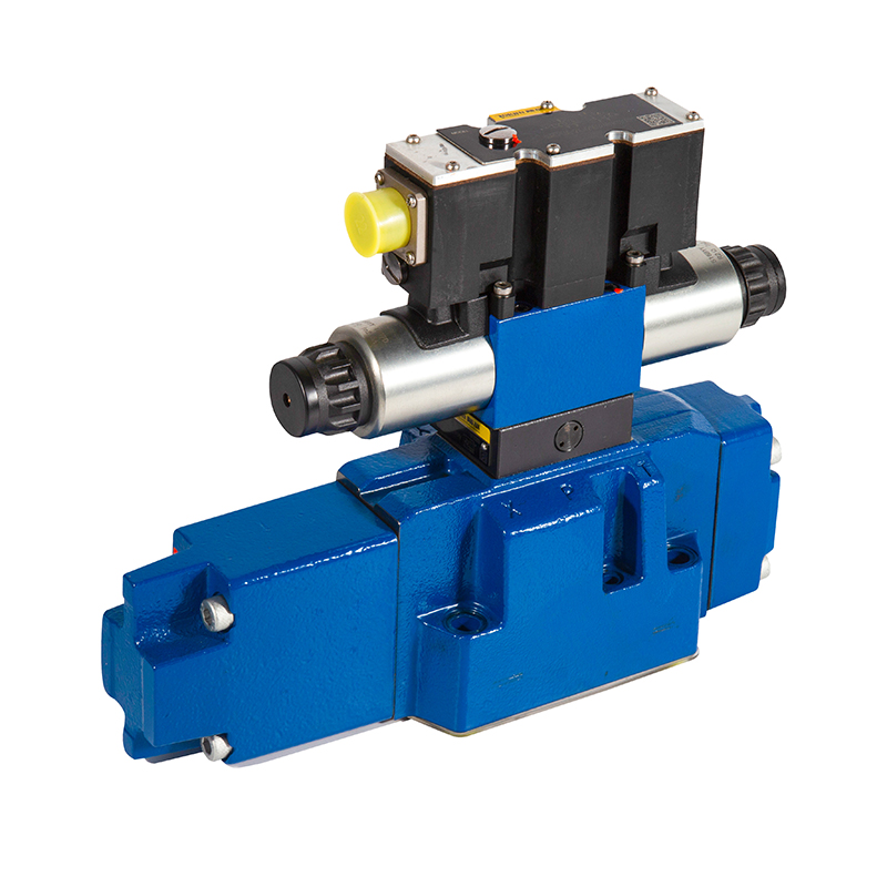 Endustriyel Yön Kontrol Valfleri (4WRZE)