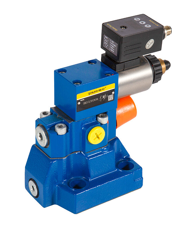 Endustriyel Yön Kontrol Valfleri (DBEME)