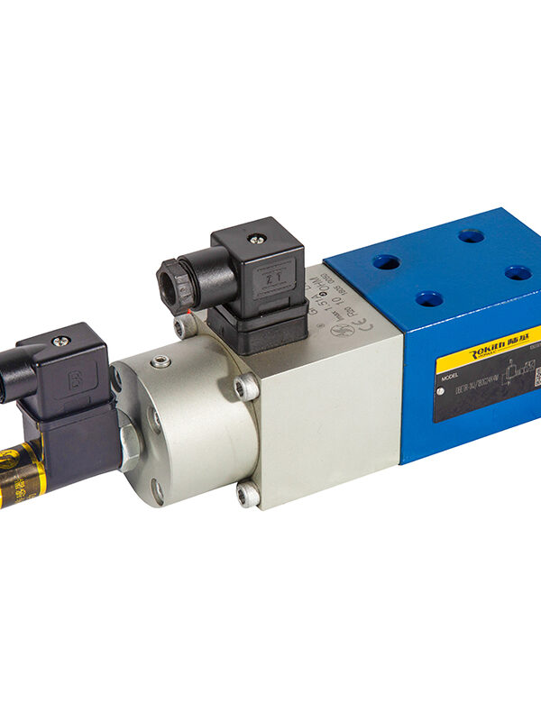 Endustriyel Yön Kontrol Valfleri (DBETR)