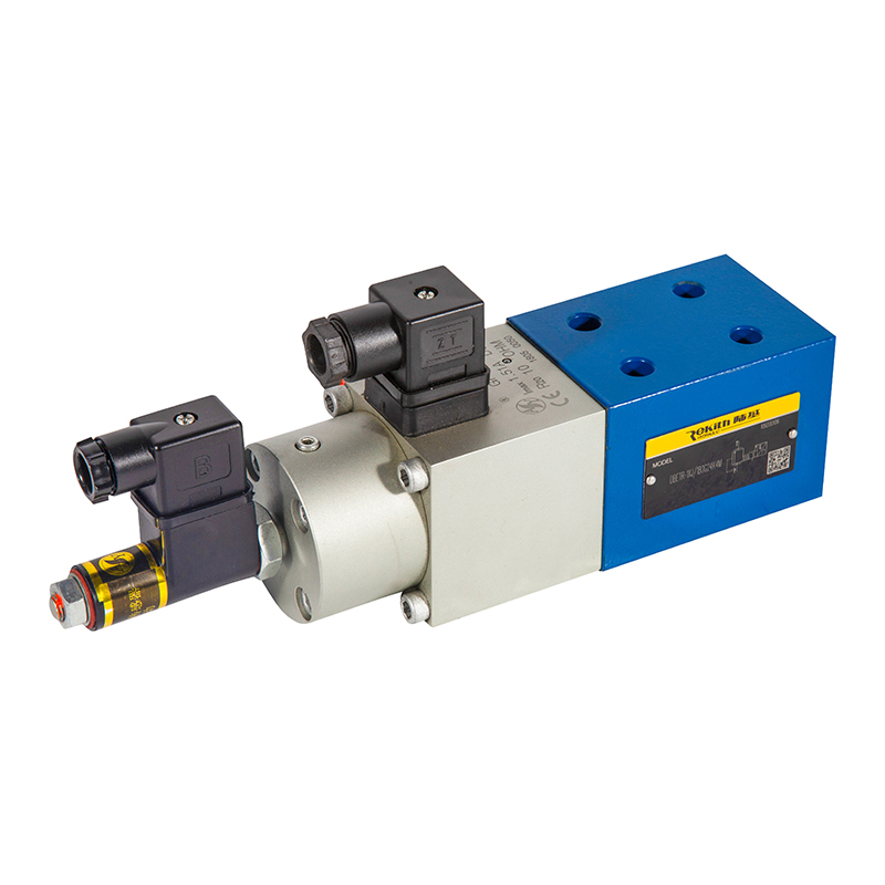 Endustriyel Yön Kontrol Valfleri (DBETR)