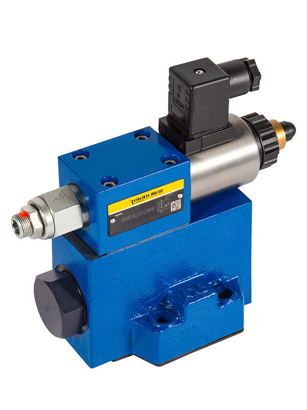 Endustriyel Yön Kontrol Valfleri (DREM)