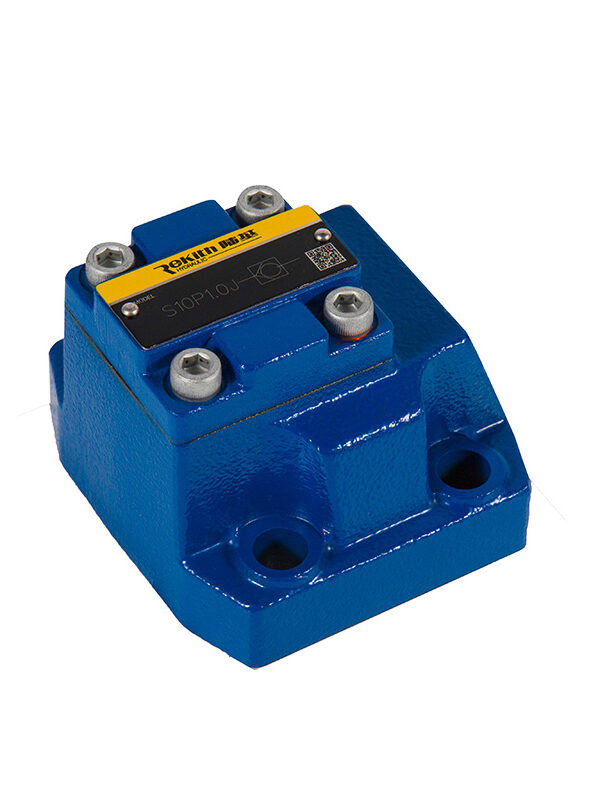 Endustriyel Yön Kontrol Valfleri (S…P)