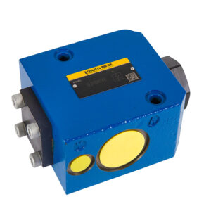 Endustriyel Yön Kontrol Valfleri (SV-SL…G)