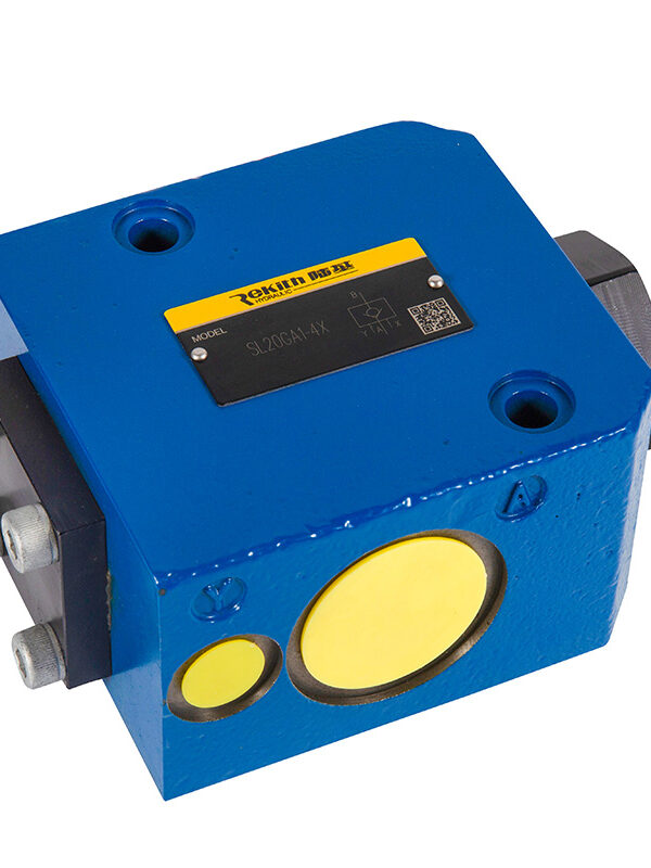 Endustriyel Yön Kontrol Valfleri (SV-SL…G)