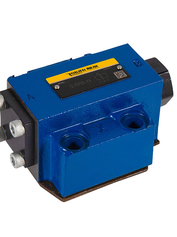 Endustriyel Yön Kontrol Valfleri (SV-SL…P)