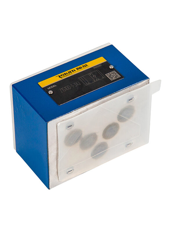 Endustriyel Yön Kontrol Valfleri (Z1S)