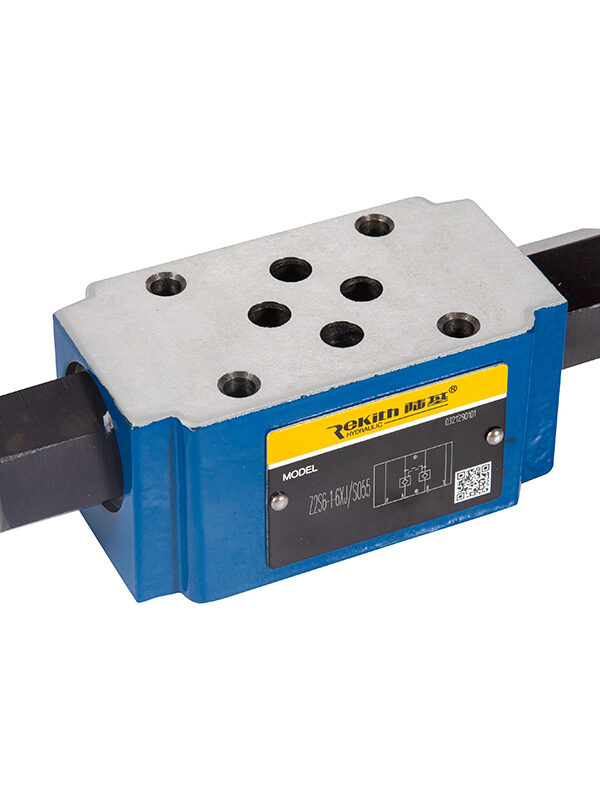 Endustriyel Yön Kontrol Valfleri (Z2S6…S055)