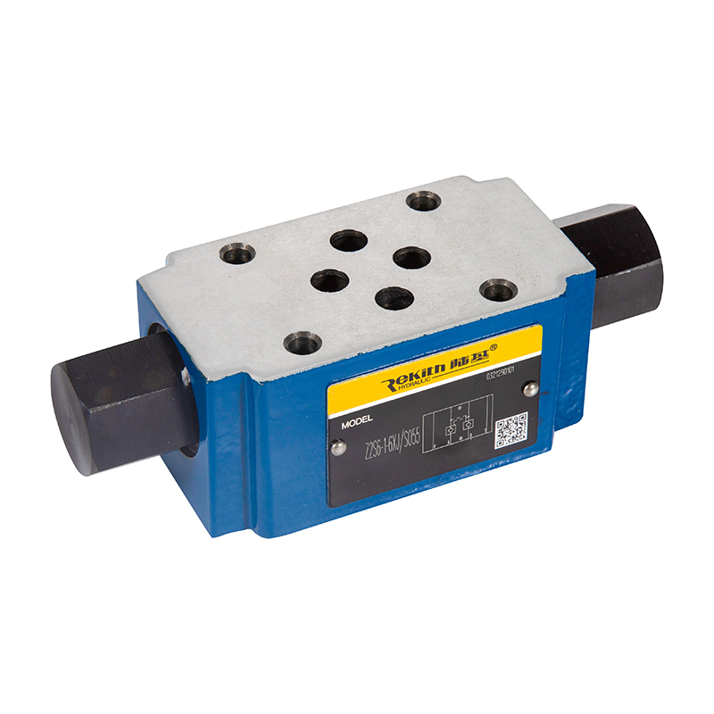 Endustriyel Yön Kontrol Valfleri (Z2S6…S055)