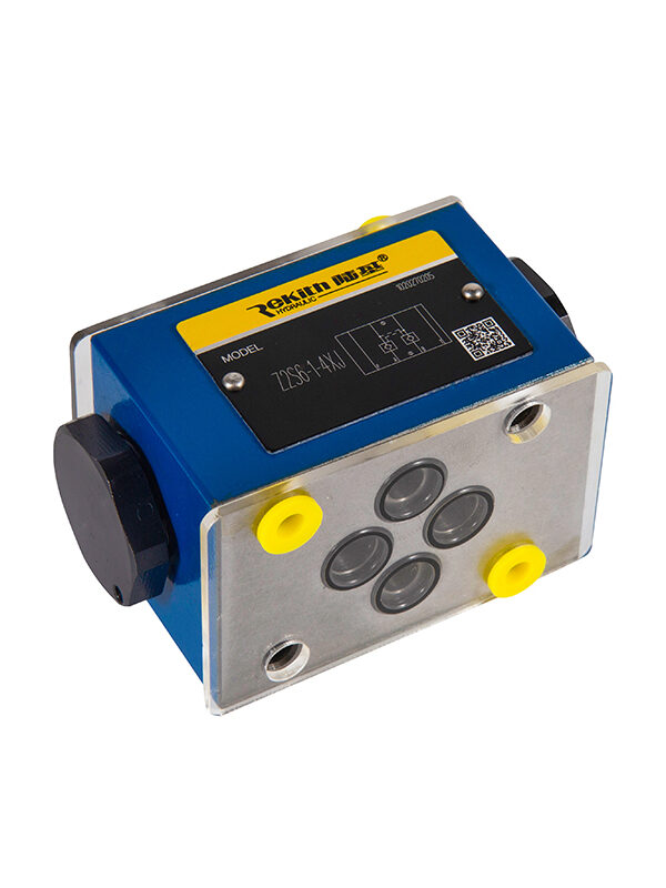 Endustriyel Yön Kontrol Valfleri (Z2S)