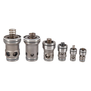 Endustriyel Yön Kontrol Valfleri (LC)