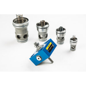 Endustriyel Yön Kontrol Valfleri (LFA…H)