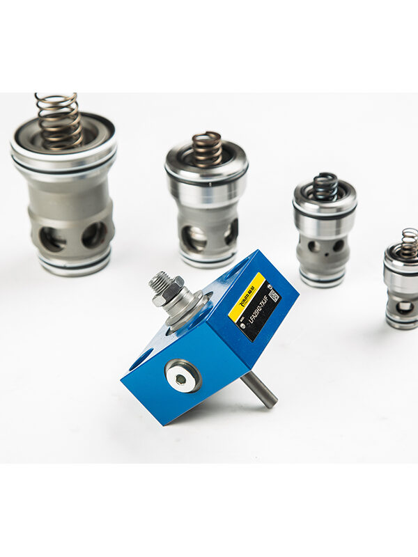 Endustriyel Yön Kontrol Valfleri (LFA…H)