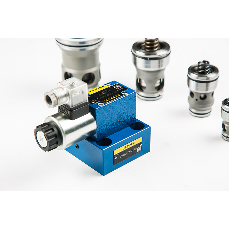 Endustriyel Yön Kontrol Valfleri (LFA…WECA)