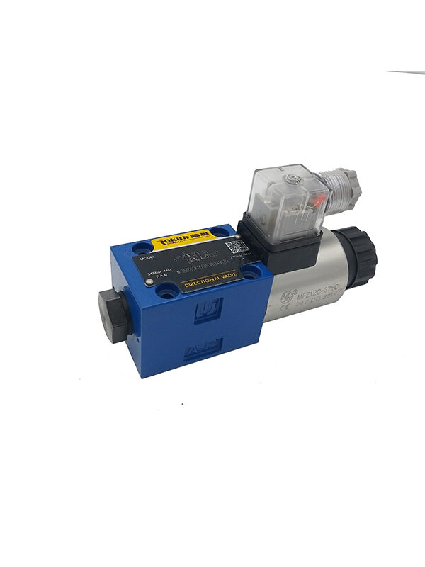 Endustriyel Yön Kontrol Valfleri (M-3SED)