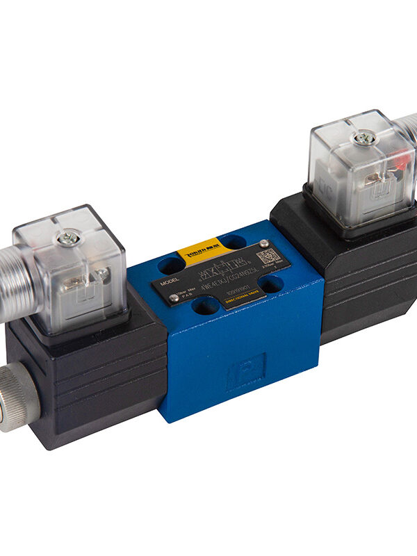 Endustriyel Yön Kontrol Valfleri (WE4)