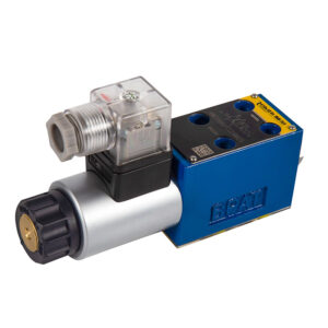 Endustriyel Yön Kontrol Valfleri (WE5)