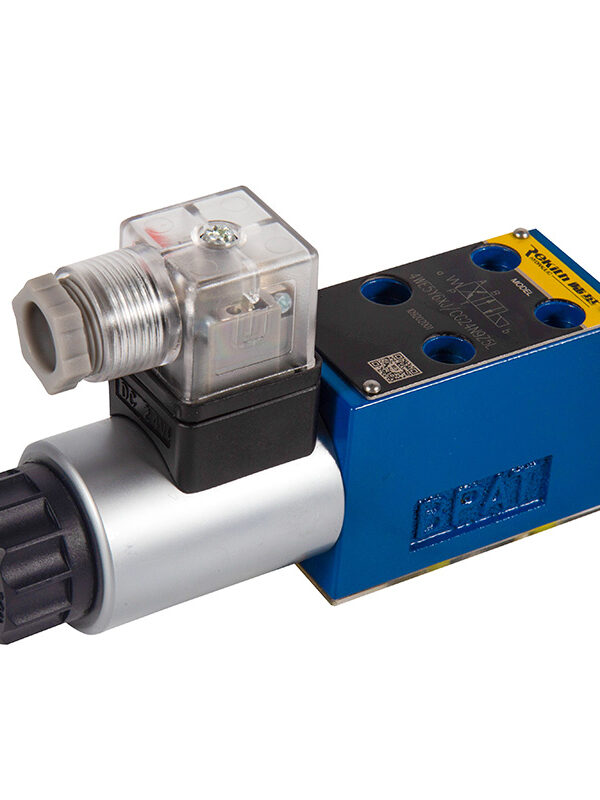 Endustriyel Yön Kontrol Valfleri (WE5)