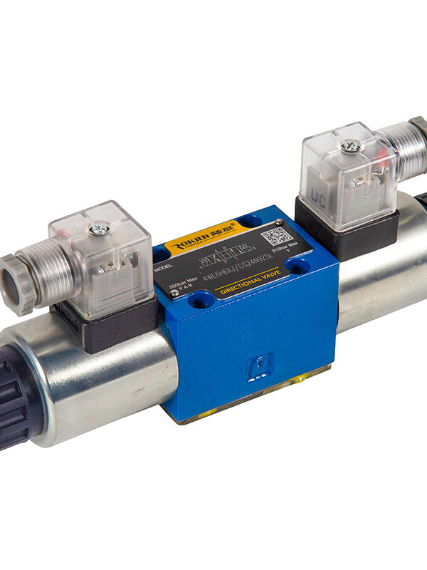 Endustriyel Yön Kontrol Valfleri (WE6)