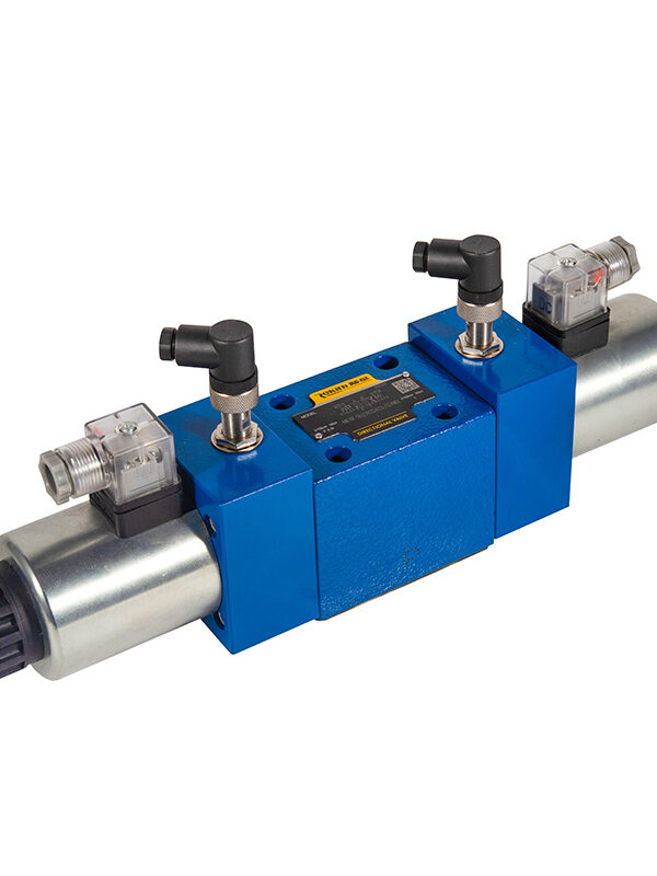 Endustriyel Yön Kontrol Valfleri (WE10…WDL)