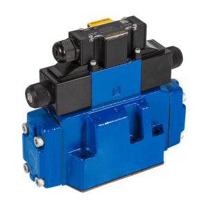 Endustriyel Yön Kontrol Valfleri (WEH…DL)