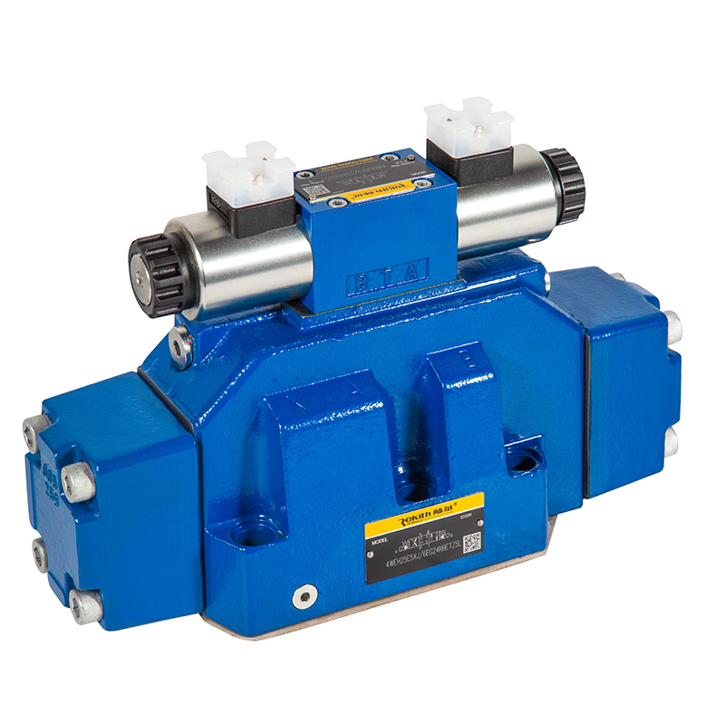 Endustriyel Yön Kontrol Valfleri (WEH)