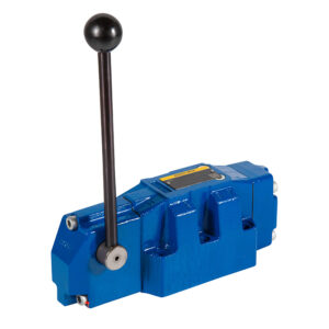 Endustriyel Yön Kontrol Valfleri (WMM)