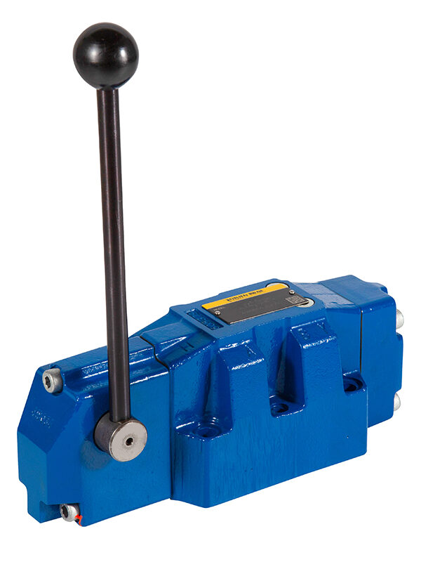 Endustriyel Yön Kontrol Valfleri (WMM)