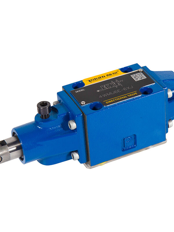 Endustriyel Yön Kontrol Valfleri (WMU)