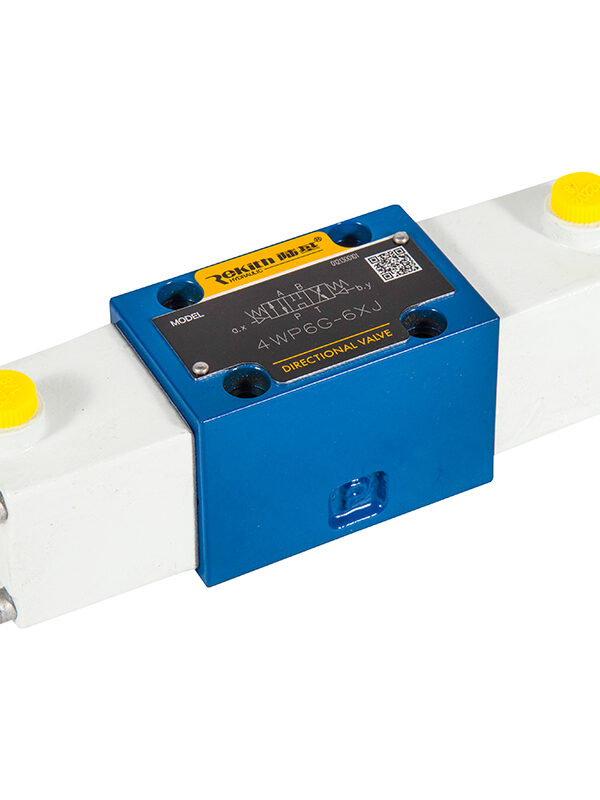 Endustriyel Yön Kontrol Valfleri (WP)