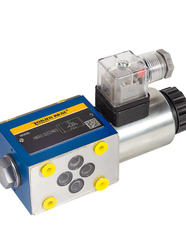 Endustriyel Yön Kontrol Valfleri (Z4WE6)