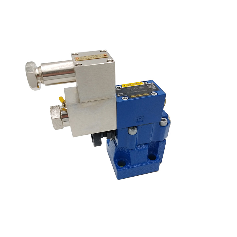Endustriyel Yön Kontrol Valfleri (G-dbw pilot flameproof solenoid relief valve)