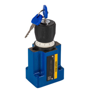 Endustriyel Yön Kontrol Valfleri (2FRM6)