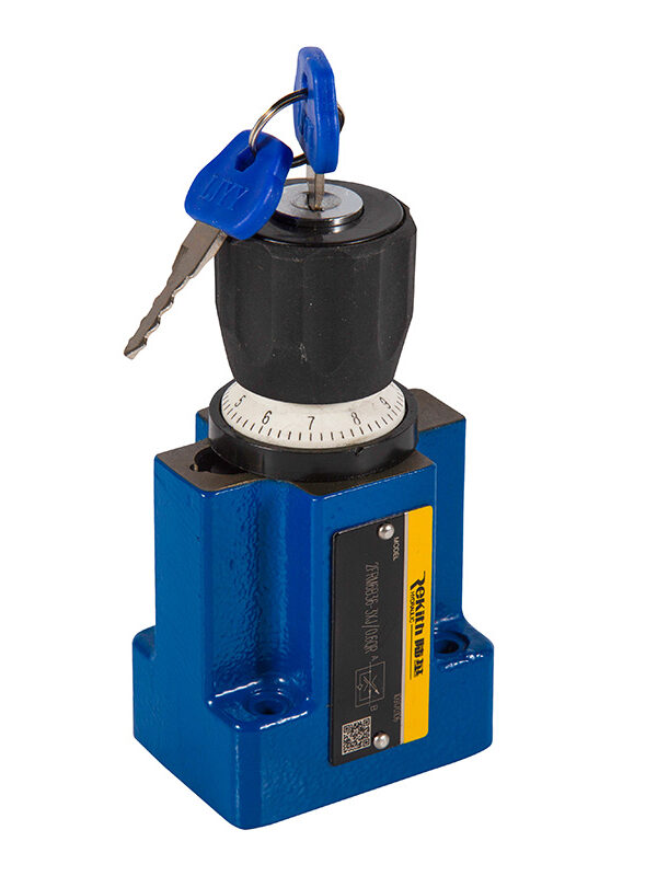 Endustriyel Yön Kontrol Valfleri (2FRM6)