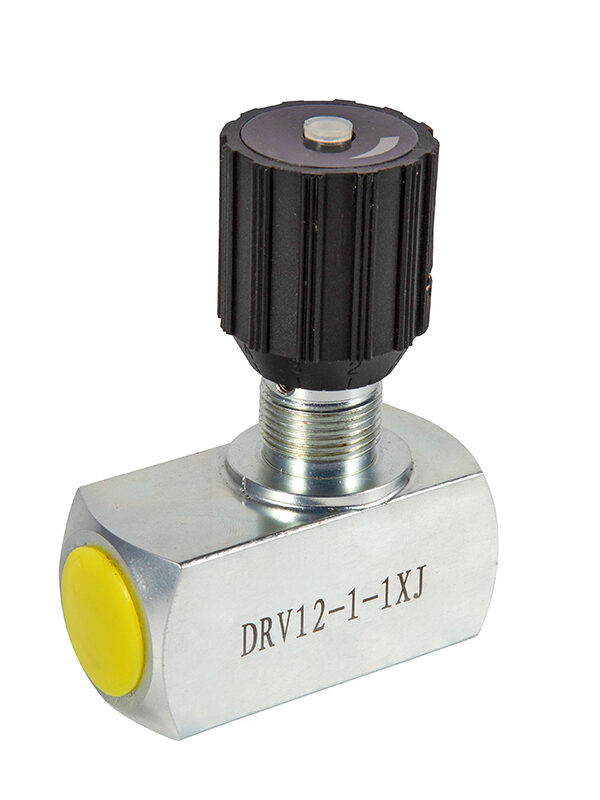 Endustriyel Yön Kontrol Valfleri (DRV)